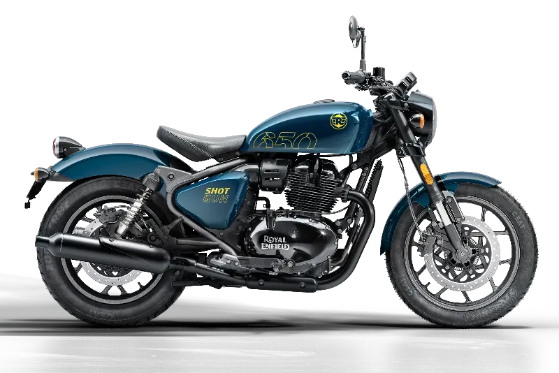 ROYAL ENFIELD SHOTGUN 650
